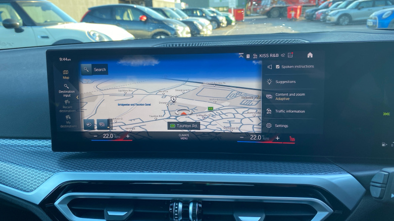 BMW 3 Series 330e xDrive M Sport 4dr Step Auto Saloon